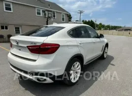 BMW X6 XDRIVE3 2016 vin 5UXKU2C51G0N79086 from auto auction Copart