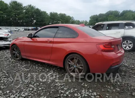 BMW M235I 2015 vin WBA1J7C56FV253902 from auto auction Copart