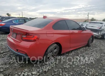 BMW M235I 2015 vin WBA1J7C56FV253902 from auto auction Copart