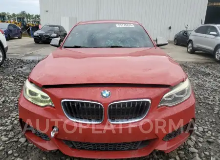 BMW M235I 2015 vin WBA1J7C56FV253902 from auto auction Copart