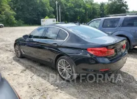 BMW 540 XI 2017 vin WBAJE7C39HG887344 from auto auction Copart