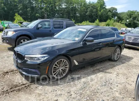 BMW 540 XI 2017 vin WBAJE7C39HG887344 from auto auction Copart