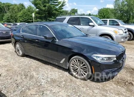 BMW 540 XI 2017 vin WBAJE7C39HG887344 from auto auction Copart