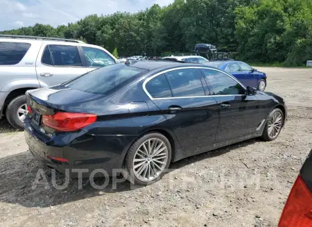 BMW 540 XI 2017 vin WBAJE7C39HG887344 from auto auction Copart