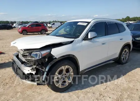 BMW X1 2023 2023 vin WBX73EF01P5X80097 from auto auction Copart