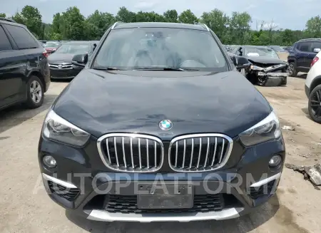 BMW X1 XDRIVE2 2018 vin WBXHT3C30J5L30262 from auto auction Copart