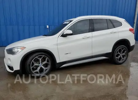 BMW X1 2018 2018 vin WBXHU7C31J5H43010 from auto auction Copart