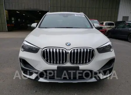 BMW X1 XDRIVE2 2021 vin WBXJG9C07M5T72866 from auto auction Copart