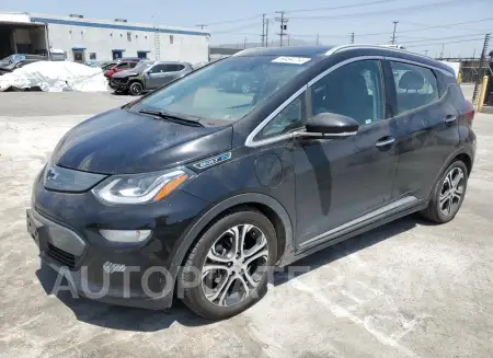 Chevrolet Bolt 2018 2018 vin 1G1FX6S02J4140138 from auto auction Copart