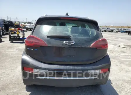 CHEVROLET BOLT EV PR 2018 vin 1G1FX6S02J4140138 from auto auction Copart