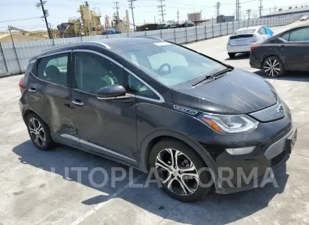 CHEVROLET BOLT EV PR 2018 vin 1G1FX6S02J4140138 from auto auction Copart