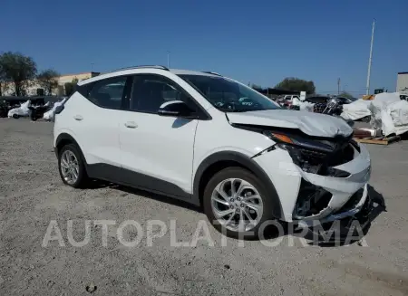 CHEVROLET BOLT EUV L 2023 vin 1G1FY6S05P4143590 from auto auction Copart