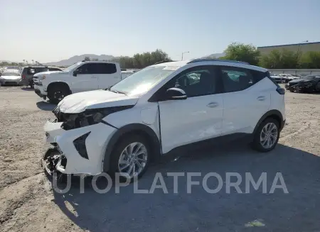 CHEVROLET BOLT EUV L 2023 vin 1G1FY6S05P4143590 from auto auction Copart