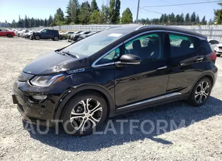 Chevrolet Bolt 2020 2020 vin 1G1FZ6S08L4113359 from auto auction Copart