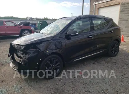 CHEVROLET BOLT EUV P 2022 vin 1G1FZ6S0XN4129081 from auto auction Copart