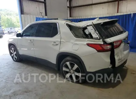 CHEVROLET TRAVERSE L 2018 vin 1GNEVHKW6JJ177629 from auto auction Copart