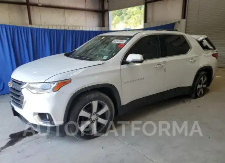 CHEVROLET TRAVERSE L 2018 vin 1GNEVHKW6JJ177629 from auto auction Copart