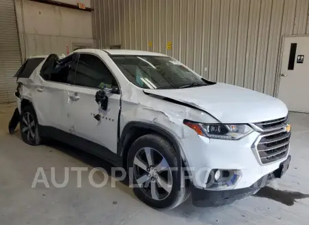 CHEVROLET TRAVERSE L 2018 vin 1GNEVHKW6JJ177629 from auto auction Copart