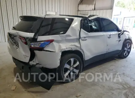 CHEVROLET TRAVERSE L 2018 vin 1GNEVHKW6JJ177629 from auto auction Copart