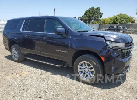 CHEVROLET SUBURBAN C 2024 vin 1GNSCCKD0RR236004 from auto auction Copart