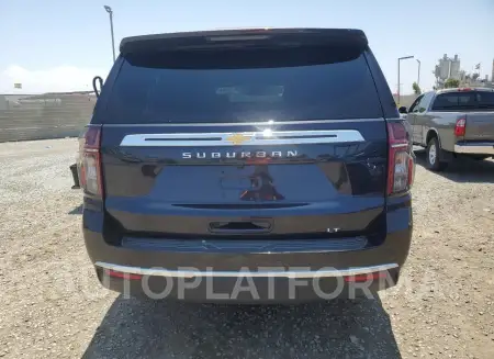 CHEVROLET SUBURBAN C 2024 vin 1GNSCCKD0RR236004 from auto auction Copart