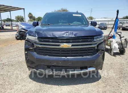 CHEVROLET SUBURBAN C 2024 vin 1GNSCCKD0RR236004 from auto auction Copart