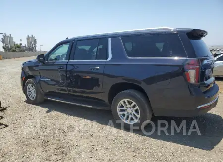 CHEVROLET SUBURBAN C 2024 vin 1GNSCCKD0RR236004 from auto auction Copart