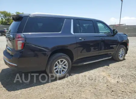 CHEVROLET SUBURBAN C 2024 vin 1GNSCCKD0RR236004 from auto auction Copart