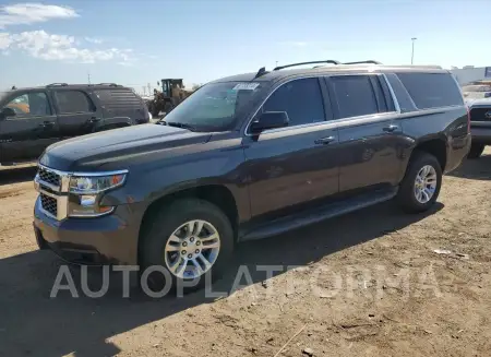 Chevrolet Suburan 2017 2017 vin 1GNSCHKC1HR134245 from auto auction Copart