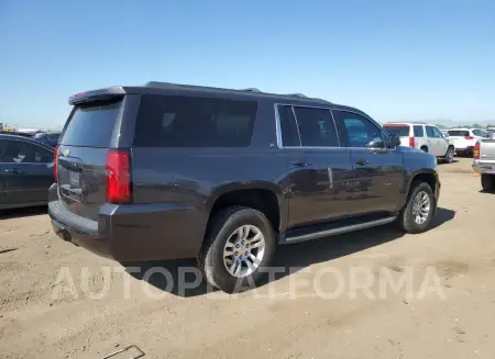 CHEVROLET SUBURBAN C 2017 vin 1GNSCHKC1HR134245 from auto auction Copart