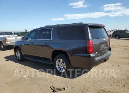 CHEVROLET SUBURBAN C 2017 vin 1GNSCHKC1HR134245 from auto auction Copart