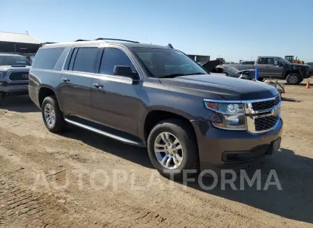 CHEVROLET SUBURBAN C 2017 vin 1GNSCHKC1HR134245 from auto auction Copart