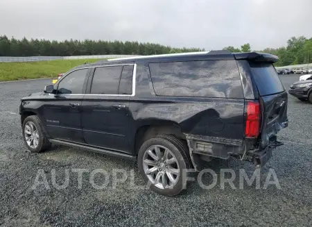 CHEVROLET SUBURBAN K 2020 vin 1GNSKJKJ3LR288392 from auto auction Copart