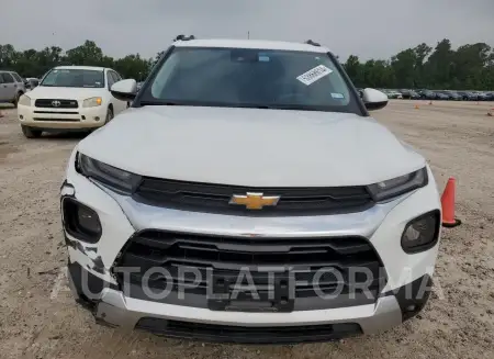 CHEVROLET TRAILBLAZE 2023 vin KL79MPS20PB053330 from auto auction Copart