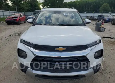 CHEVROLET TRAILBLAZE 2022 vin KL79MPSL5NB070565 from auto auction Copart