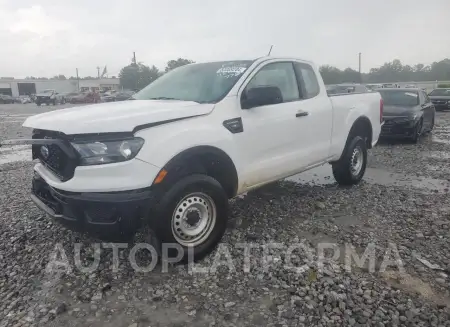 Ford Ranger 2021 2021 vin 1FTER1EH3MLD33667 from auto auction Copart