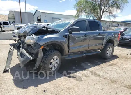 Ford Ranger 2020 2020 vin 1FTER4FH1LLA15075 from auto auction Copart