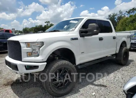 Ford F150 2015 2015 vin 1FTEW1EPXFKE05926 from auto auction Copart