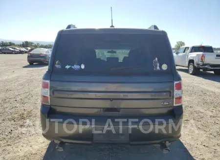 FORD FLEX SE 2016 vin 2FMGK5B83GBA04234 from auto auction Copart