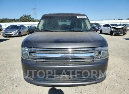 FORD FLEX SE 2016 vin 2FMGK5B83GBA04234 from auto auction Copart