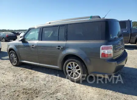 FORD FLEX SE 2016 vin 2FMGK5B83GBA04234 from auto auction Copart