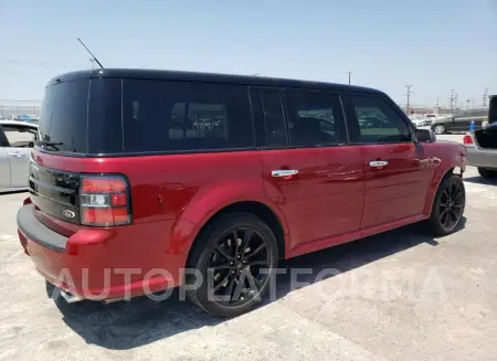 FORD FLEX LIMIT 2016 vin 2FMGK5D81GBA12524 from auto auction Copart