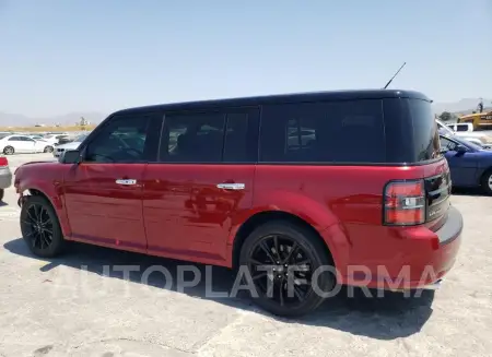 FORD FLEX LIMIT 2016 vin 2FMGK5D81GBA12524 from auto auction Copart