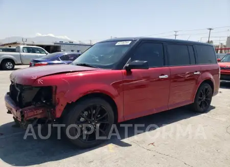 Ford Flex 2016 2016 vin 2FMGK5D81GBA12524 from auto auction Copart