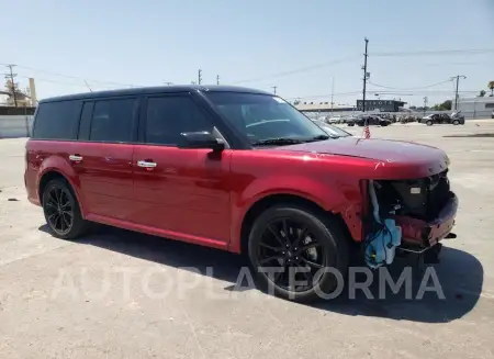 FORD FLEX LIMIT 2016 vin 2FMGK5D81GBA12524 from auto auction Copart