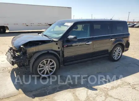 FORD FLEX LIMIT 2018 vin 2FMGK5D89JBA05845 from auto auction Copart