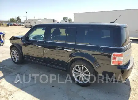 FORD FLEX LIMIT 2018 vin 2FMGK5D89JBA05845 from auto auction Copart