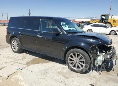 FORD FLEX LIMIT 2018 vin 2FMGK5D89JBA05845 from auto auction Copart