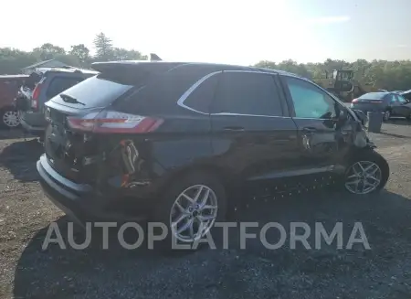 FORD EDGE SEL 2023 vin 2FMPK4J98PBA39372 from auto auction Copart