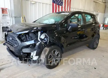 Ford EcoSport 2018 2018 vin MAJ6P1SL4JC204857 from auto auction Copart